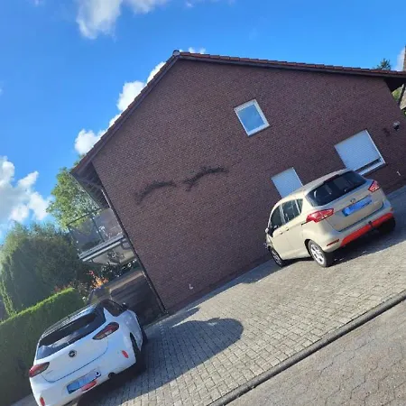 Seestern Mit Abschliessbaren Fahrradraum *